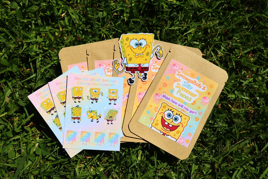 Silly Sea Surprises Five Pull