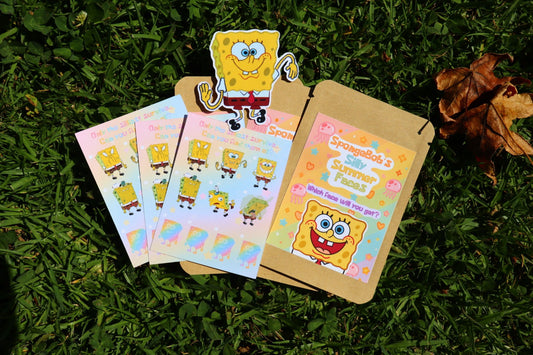 Silly Sea Surprises Three Pull