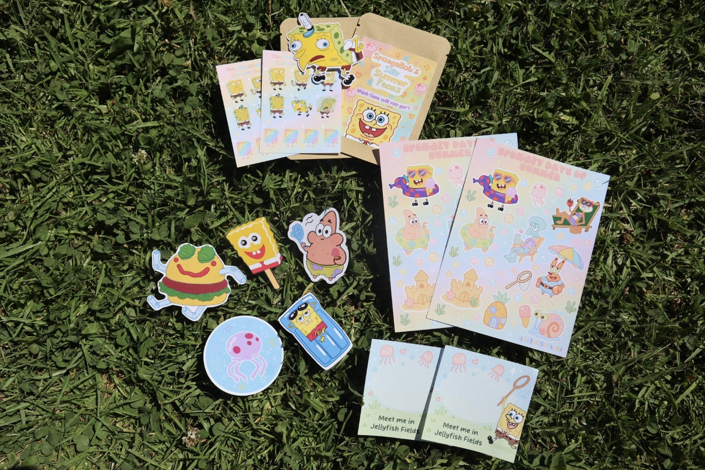 Spongebob Collection