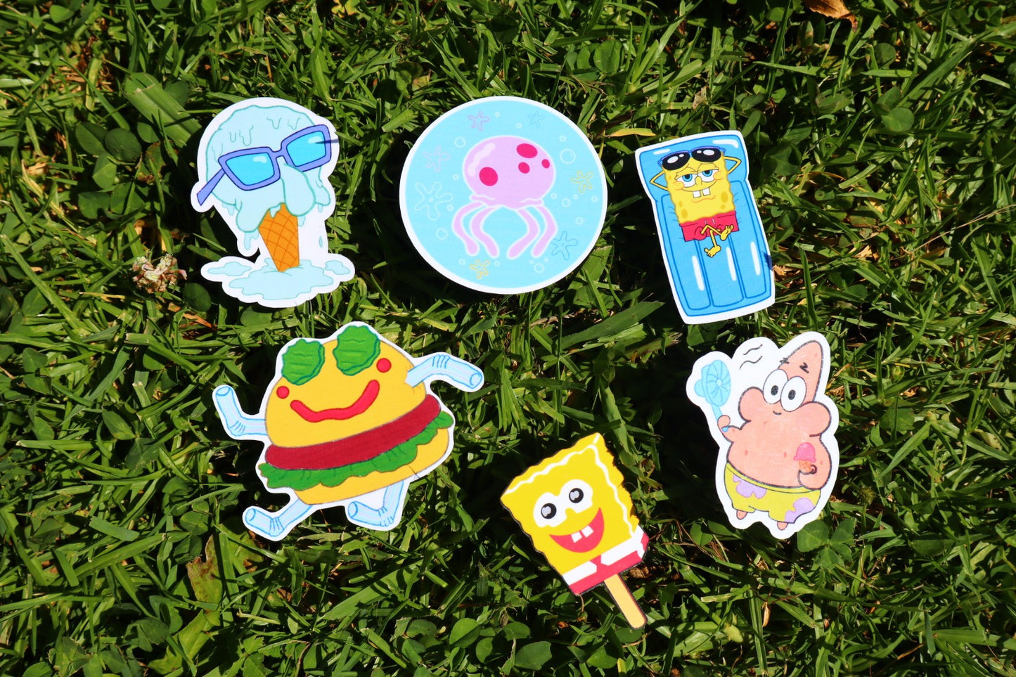Spongebob Collection