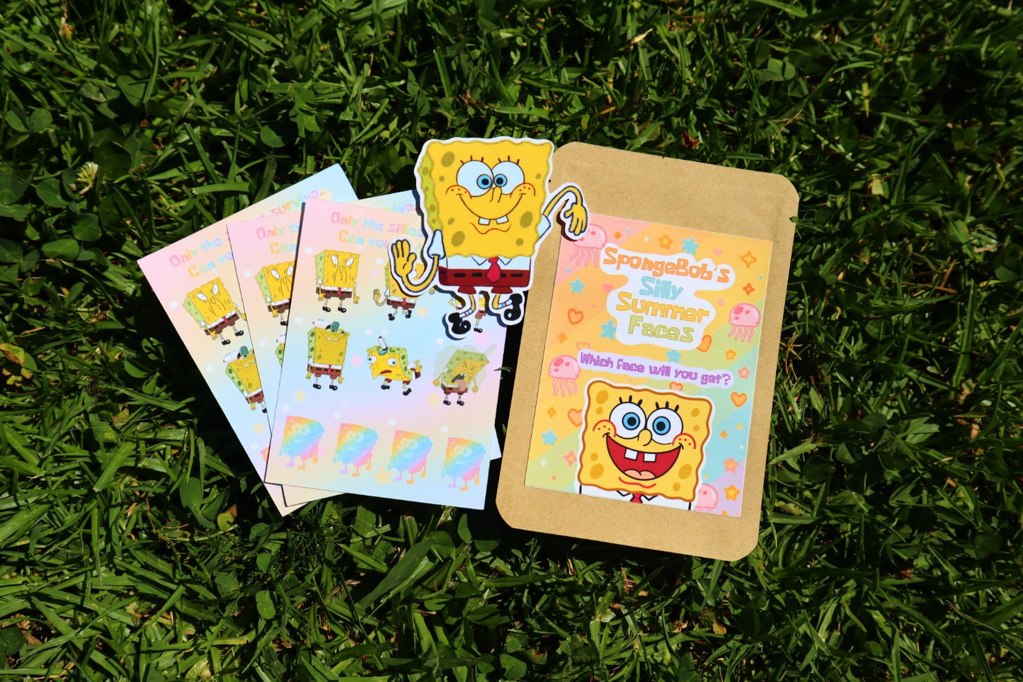 Spongebob Collection