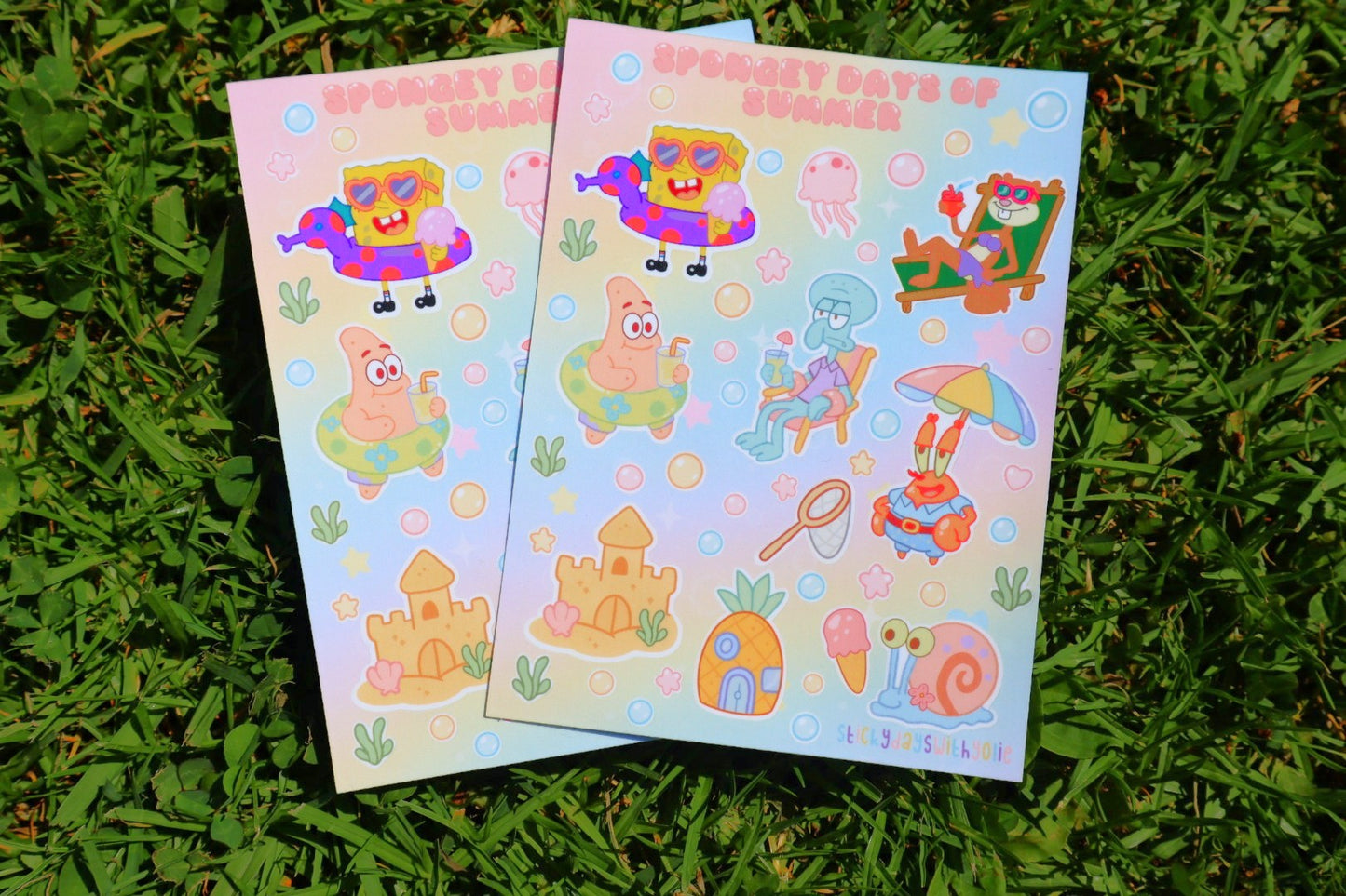 Spongebob Collection